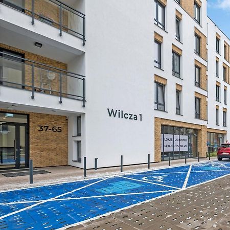 Comfort Apartments Wilcza Danzig Exterior foto