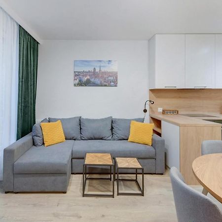 Comfort Apartments Wilcza Danzig Exterior foto