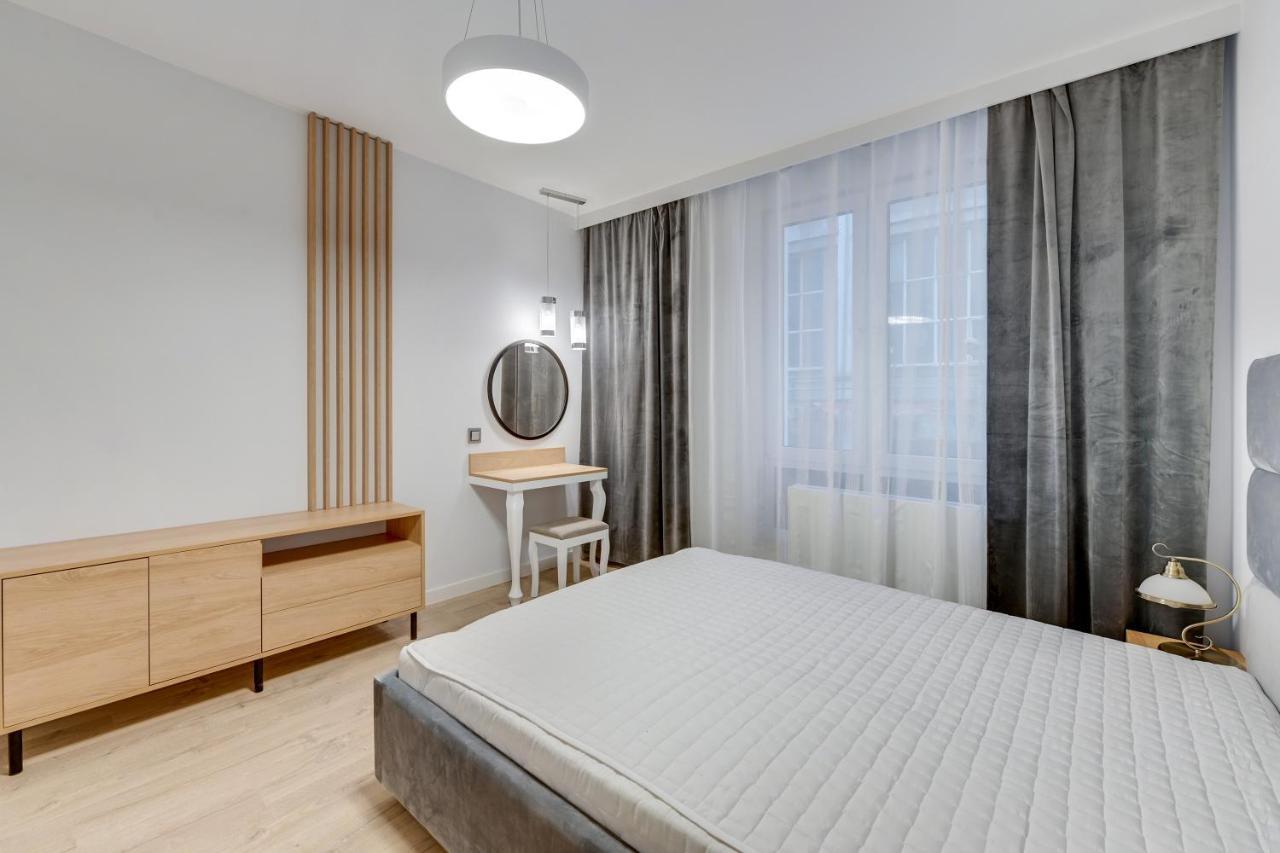 Comfort Apartments Wilcza Danzig Exterior foto
