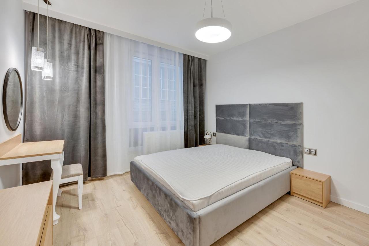 Comfort Apartments Wilcza Danzig Exterior foto